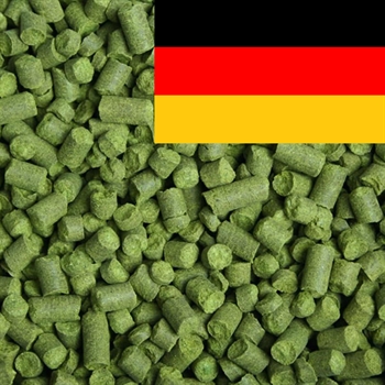 Hallertau Mittelfrüh 4,3% (2025) - 5 kg pellets